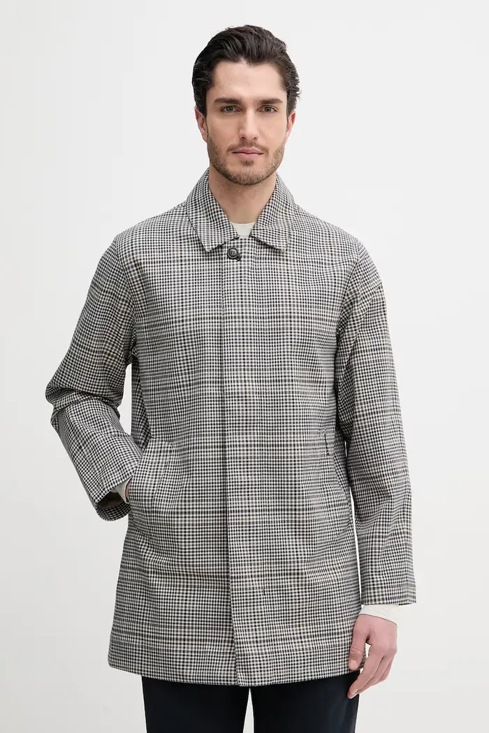 Barbour cappotto Beige