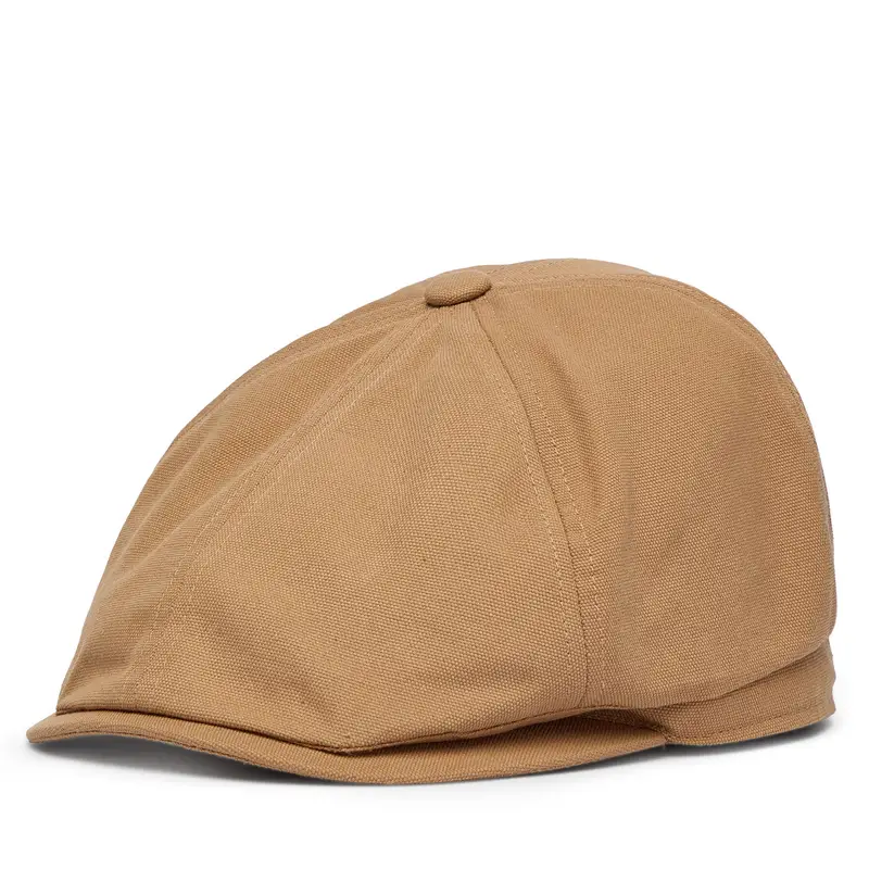 Barbour Flat cap Fawdon Bakerboy MHA0890BE31 Marrone