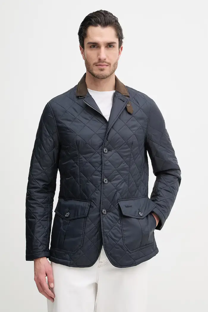 giacca Blu navy