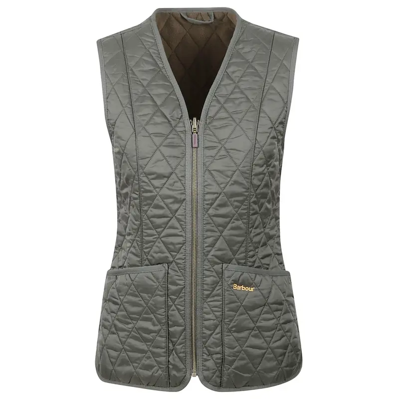Barbour Gilet Donna Verde 3544711