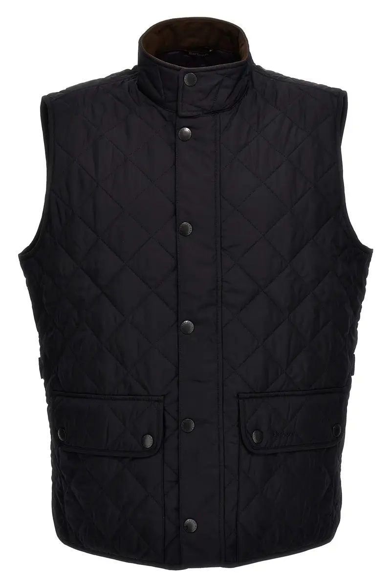 Barbour Gilet Blu 4271379