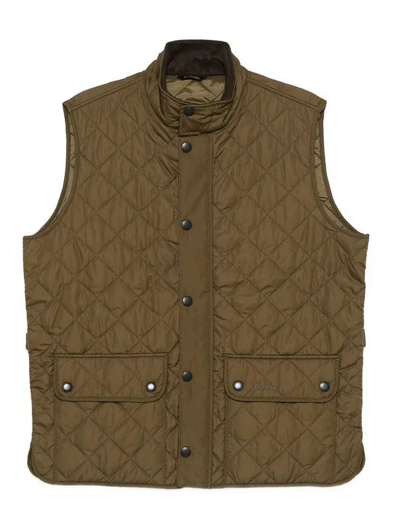 Barbour Gilet Verde 4578812