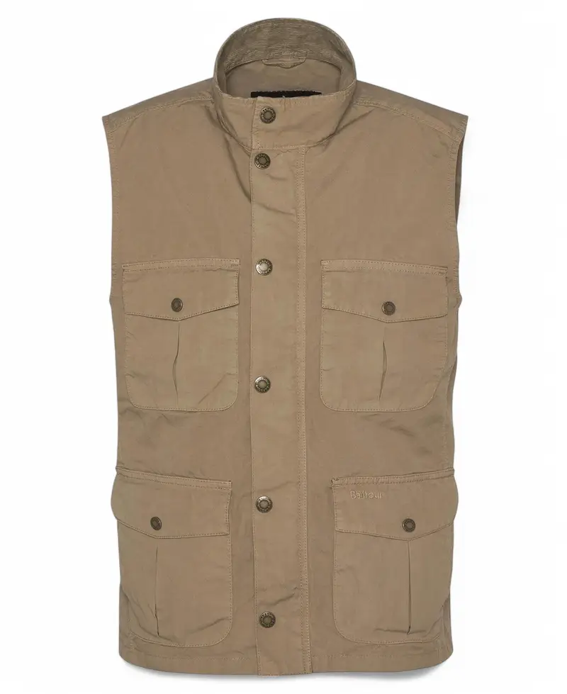 Barbour Giubbino Uomo MGI0284 BE31 BEIGE