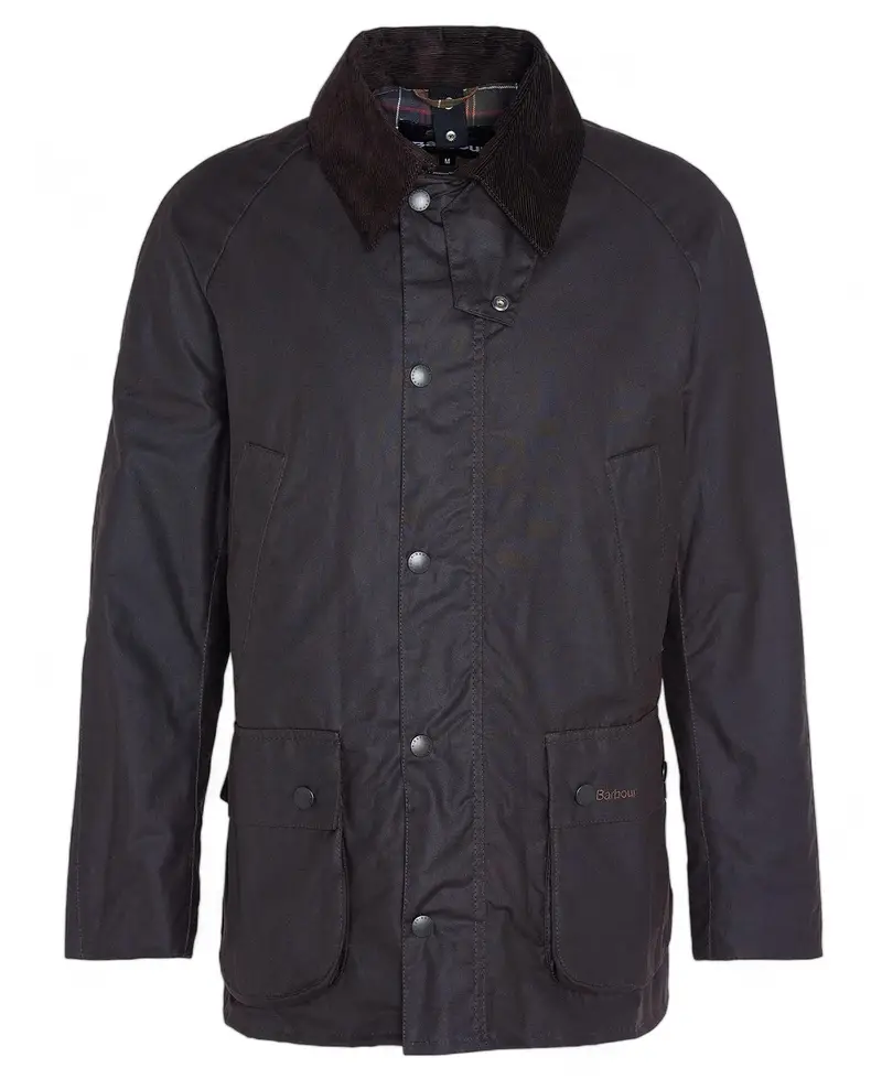 Barbour Giubbino Uomo MWX0339 MWX RU91 BROWN