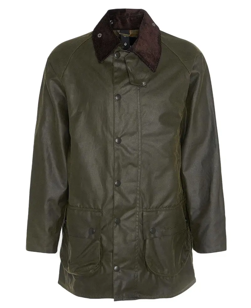 Barbour Giubbino uomo MWX0017 MWX OL99 GREEN
