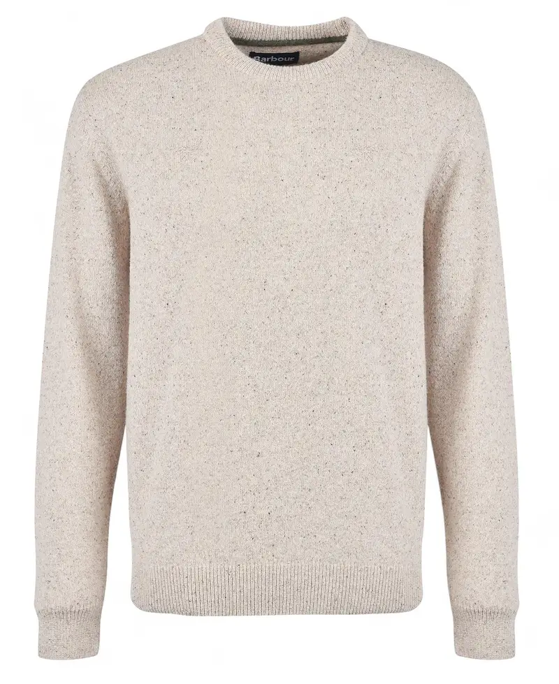 Barbour Maglia uomo MKN0844 MKN ST51 BEIGE