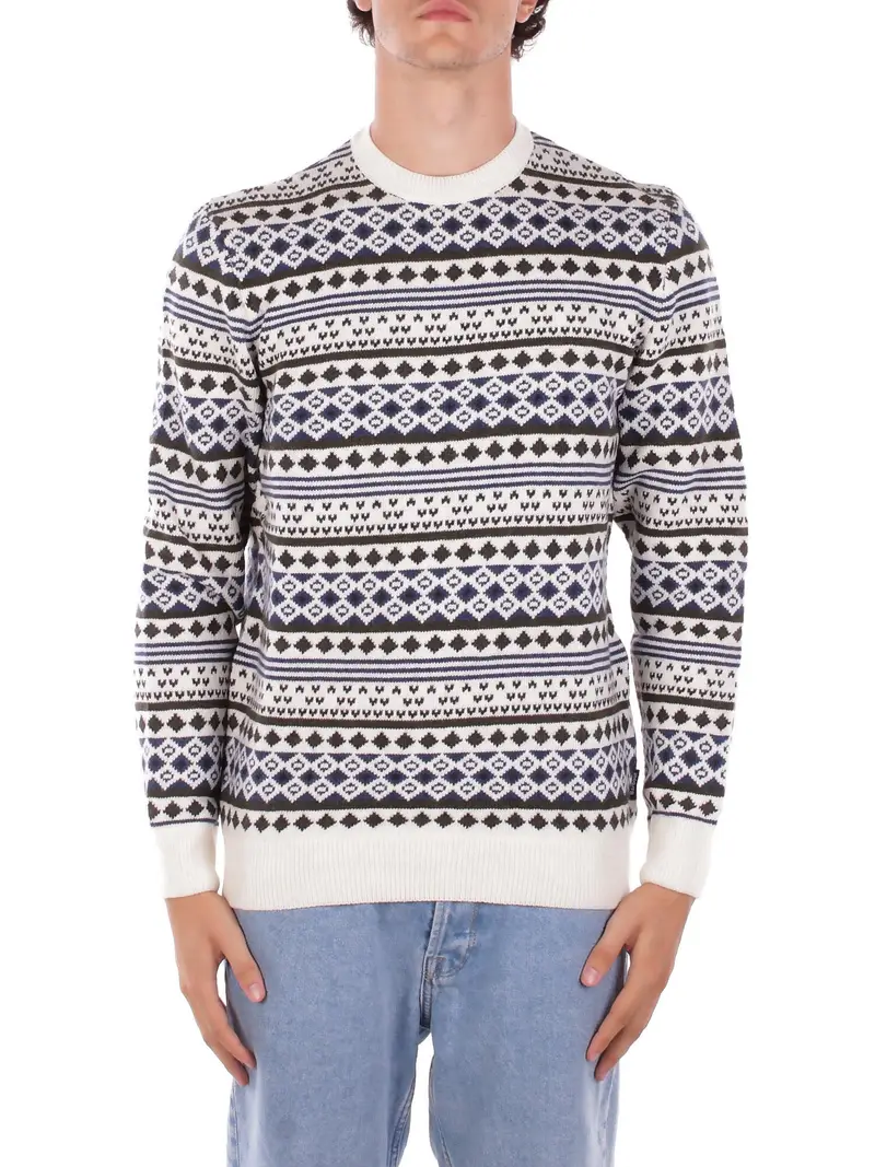 Barbour Maglie Bianco Bianco Chiari e Naturali