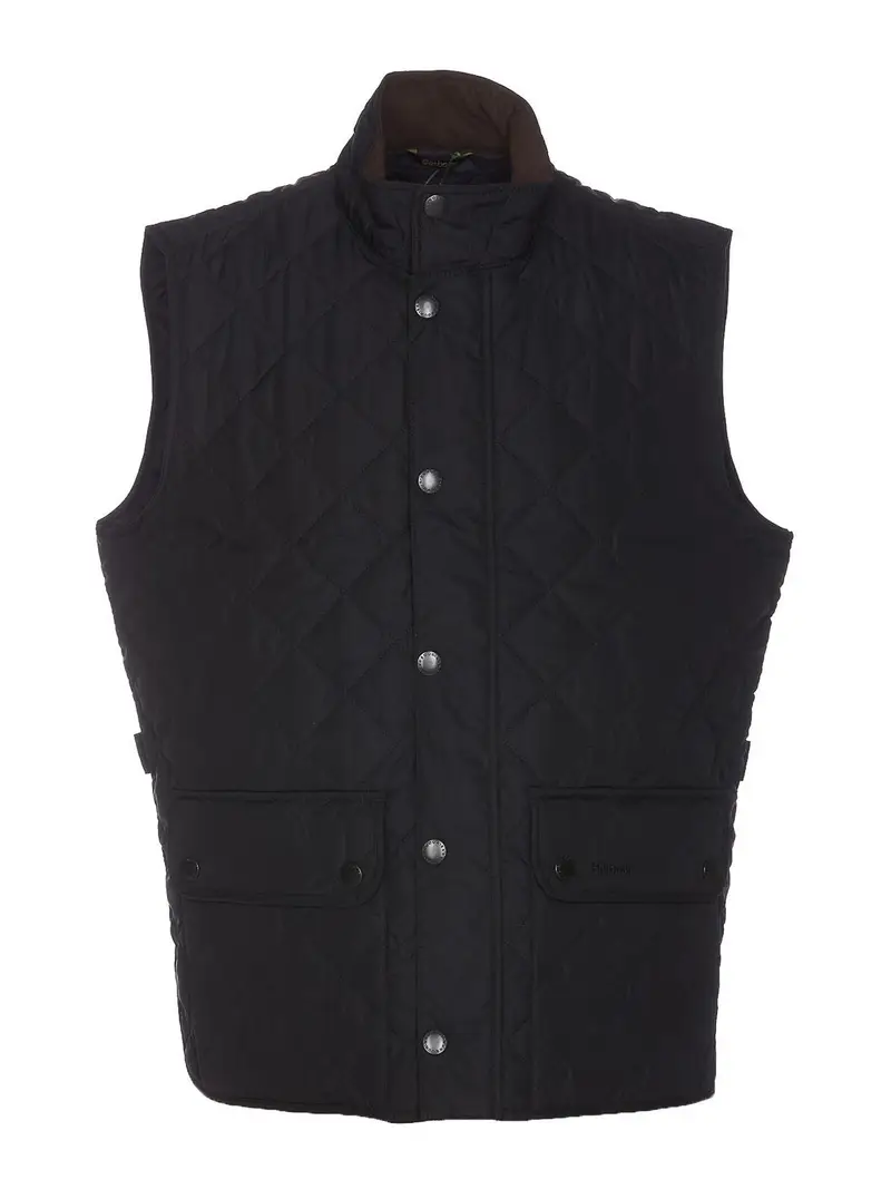 Barbour Gilet Blu 4202154