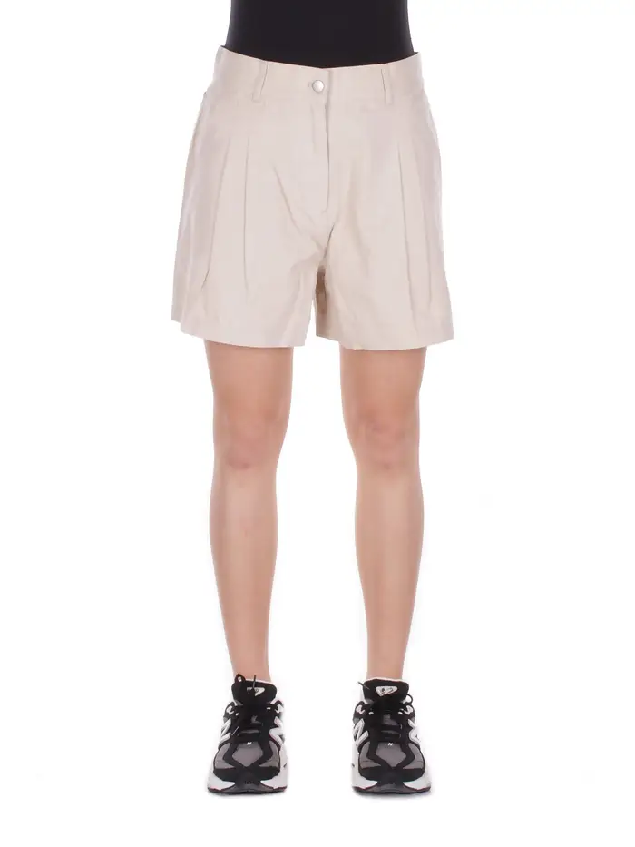 Pantaloncini Panna Panna Chiari e Naturali