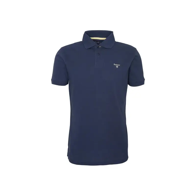 Barbour Polo Blu 4134424