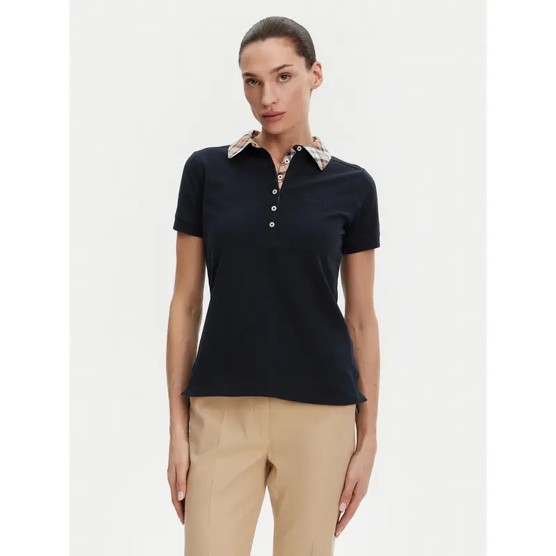 Barbour Polo Blu 4365947