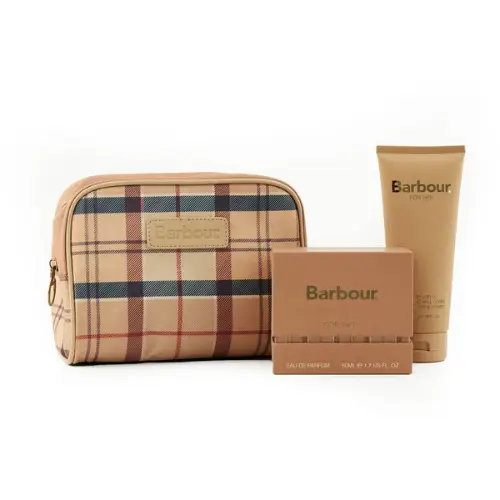 Barbour Set Origins for her - EDP 50 ml
