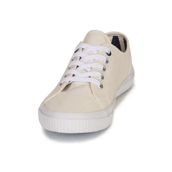 Sneakers basse Barbour HAILEY Bianco miniatura 3