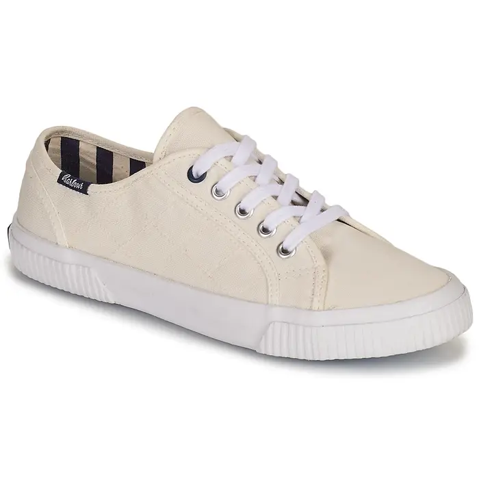 Sneakers basse Barbour HAILEY Bianco