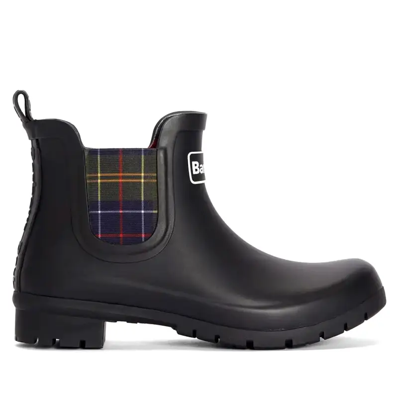 BARBOUR Stivaletto Kingham Size