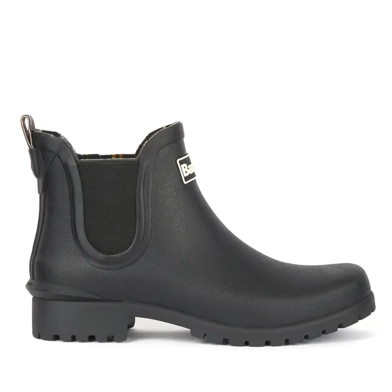 BARBOUR Stivaletto Wellington Wilton Size
