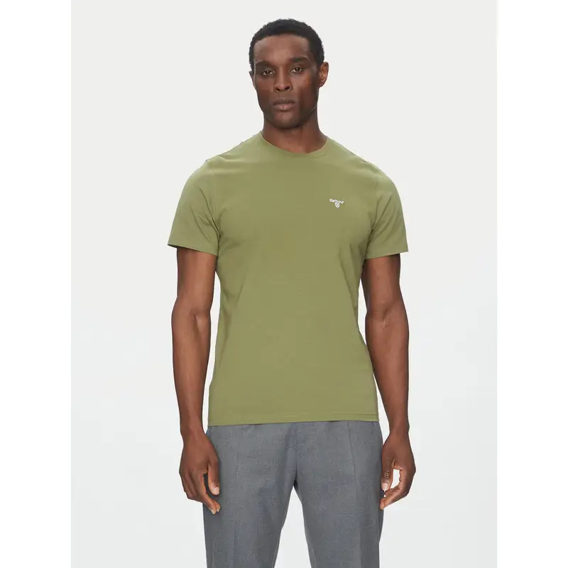 Barbour T-shirt Verde 3222900