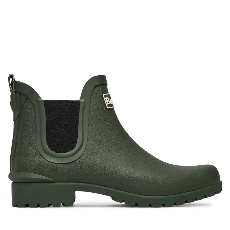 Barbour Wellington Wilton LRF0066OL11 Verde
