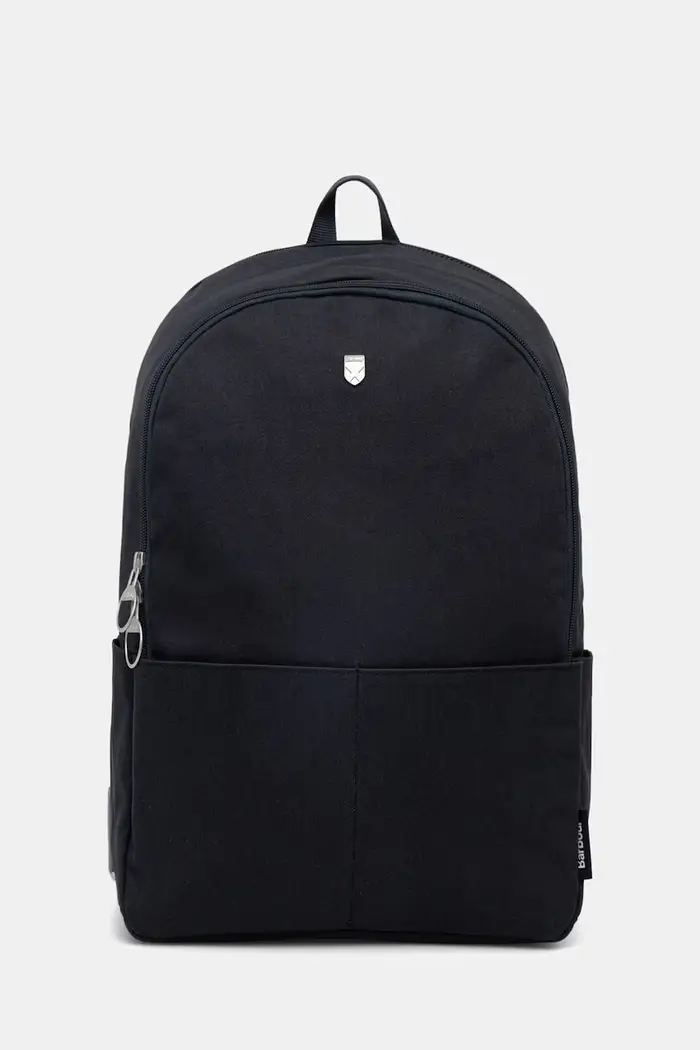 Barbour zaino urbano Cascade City Backpack Blu navy