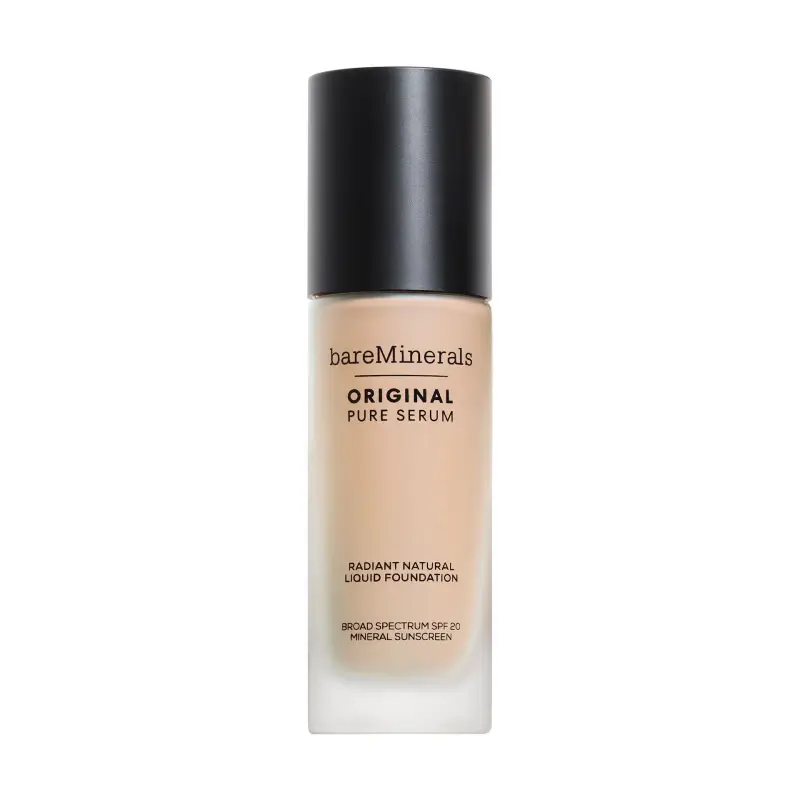 Bareminerals Fondotinta Liquido Original Siero Puro Fair Cool 1, 5 30ml