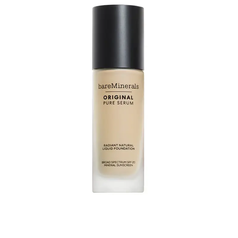 Bareminerals Fondotinta Liquido Original Siero Puro Light Neutral 2 30ml
