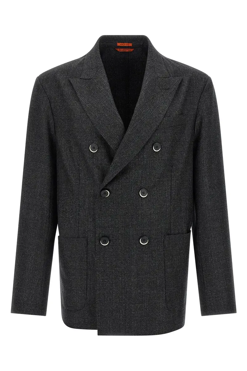BARENA Blazer Grigio 2550508