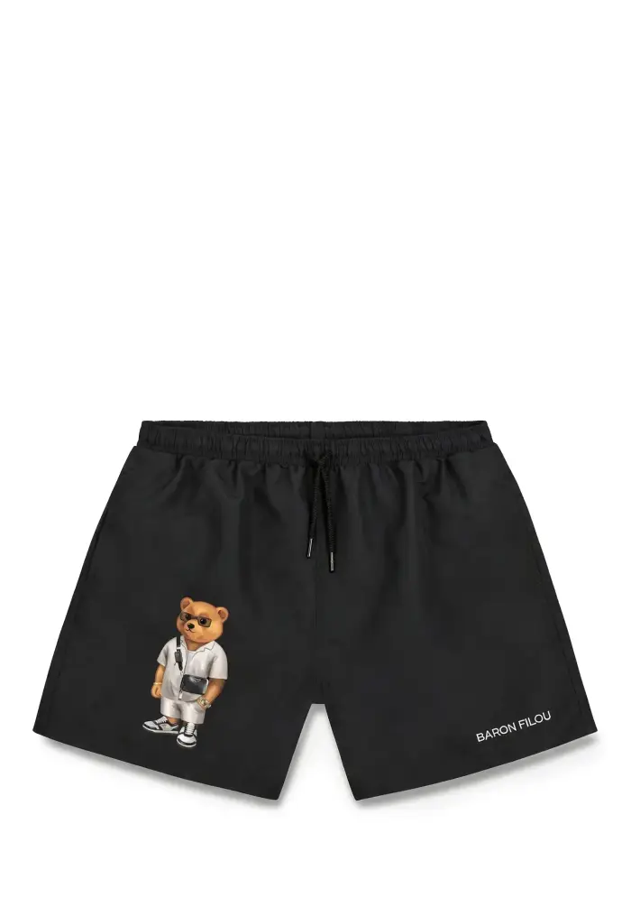 Baron Filou Costume Shorts Black
