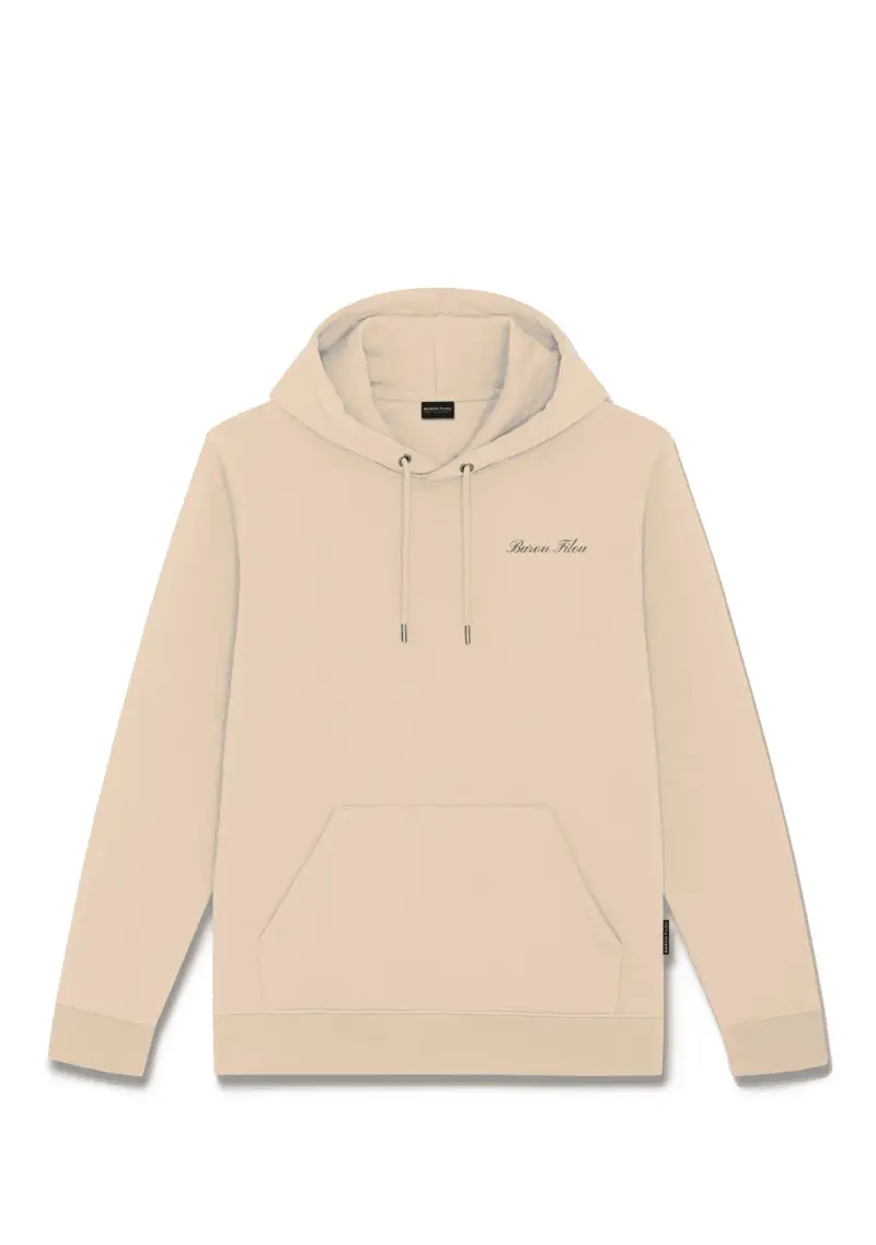 Baron Filou Felpa Donna Beige