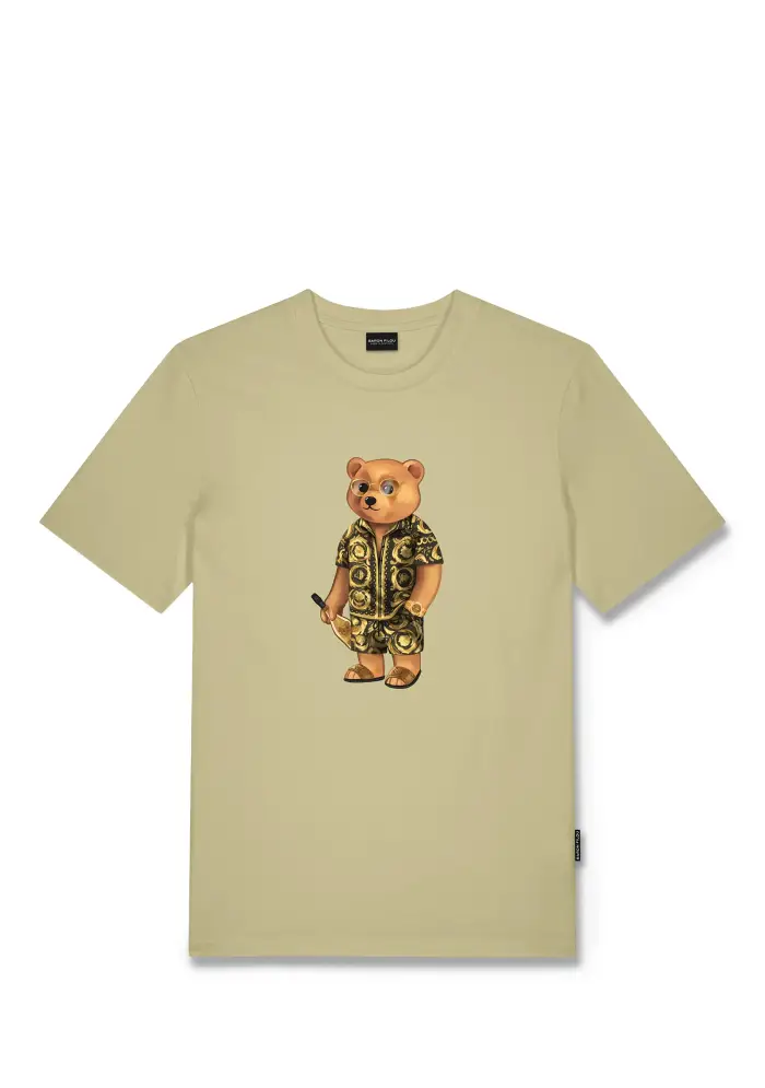 Baron Filou T-shirt Uomo Verde