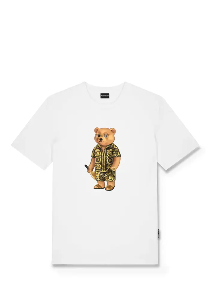 Baron Filou T-shirt Uomo White