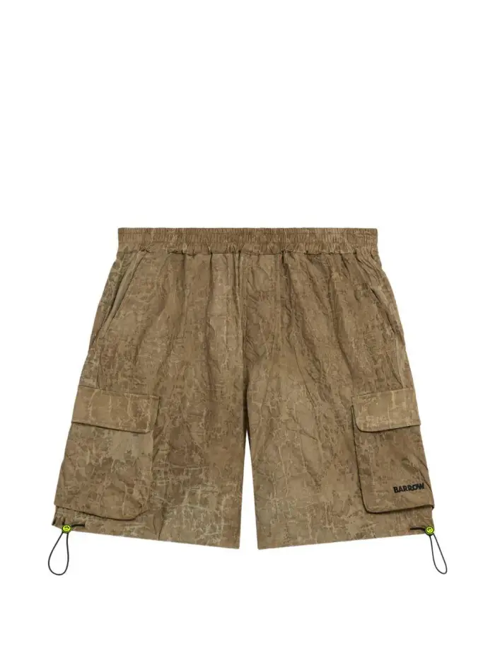 BARROW Bermuda cargo con coulisse