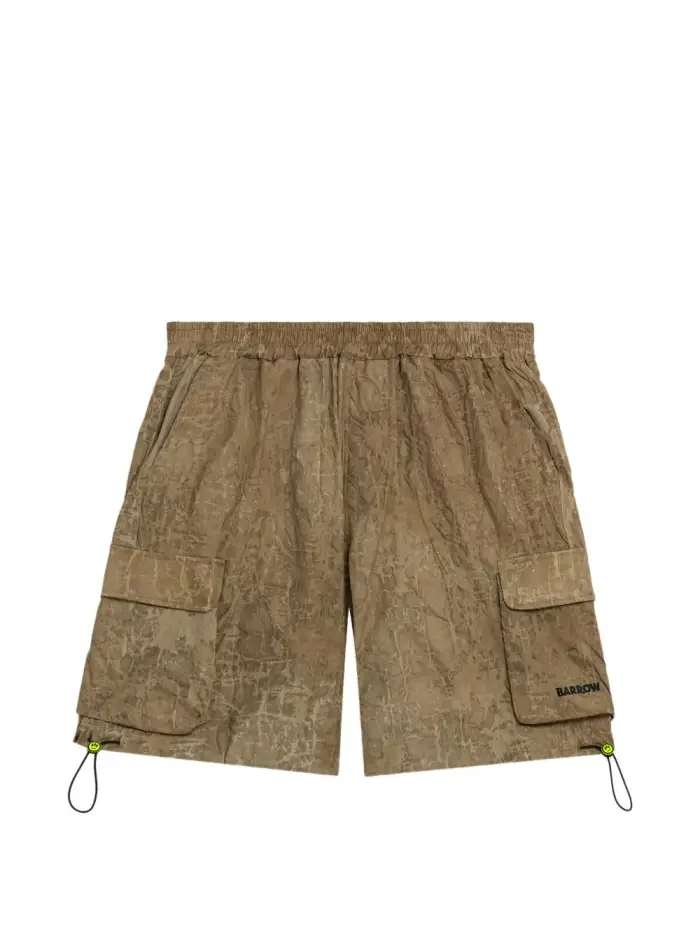 BARROW Bermuda cargo con coulisse