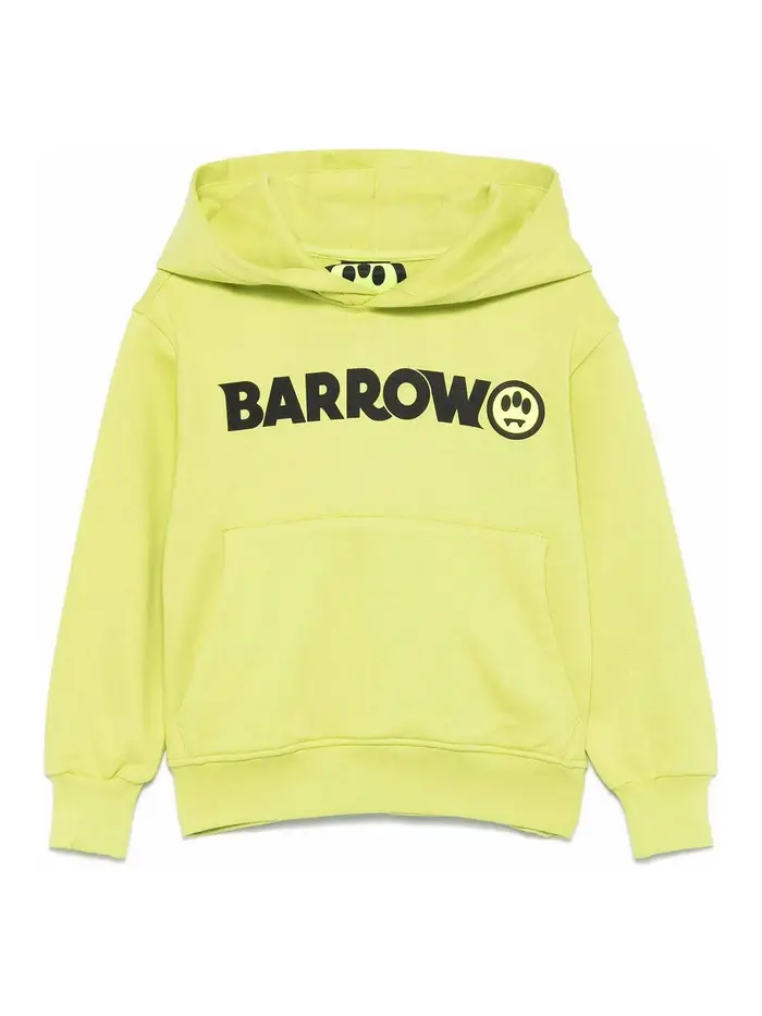 Barrow Felpa Giallo