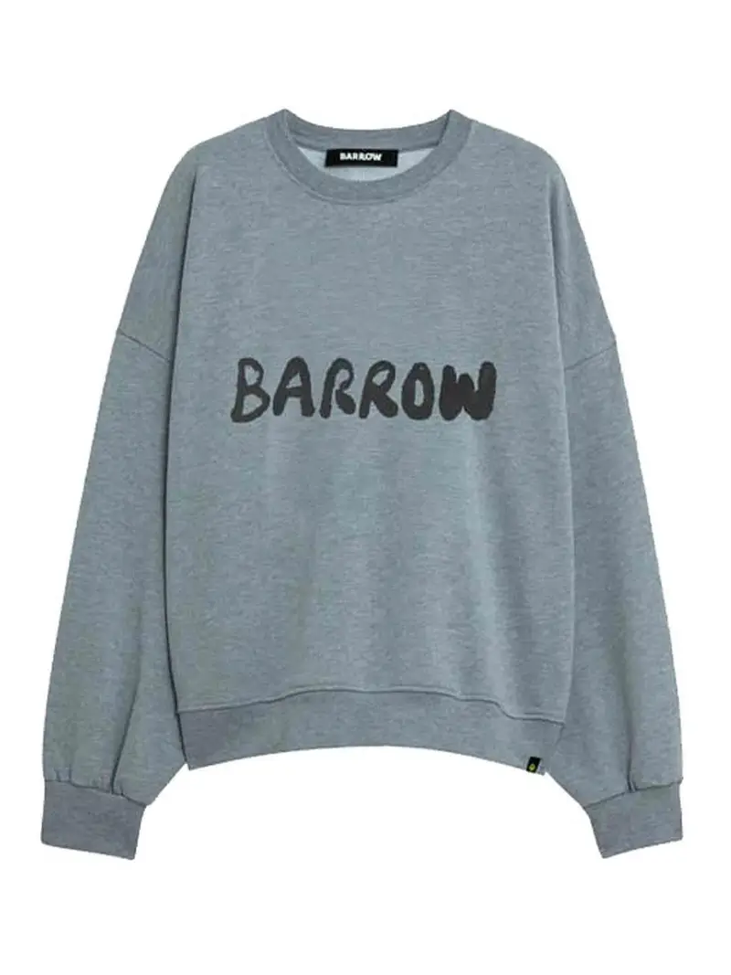 Barrow Felpa Grigio