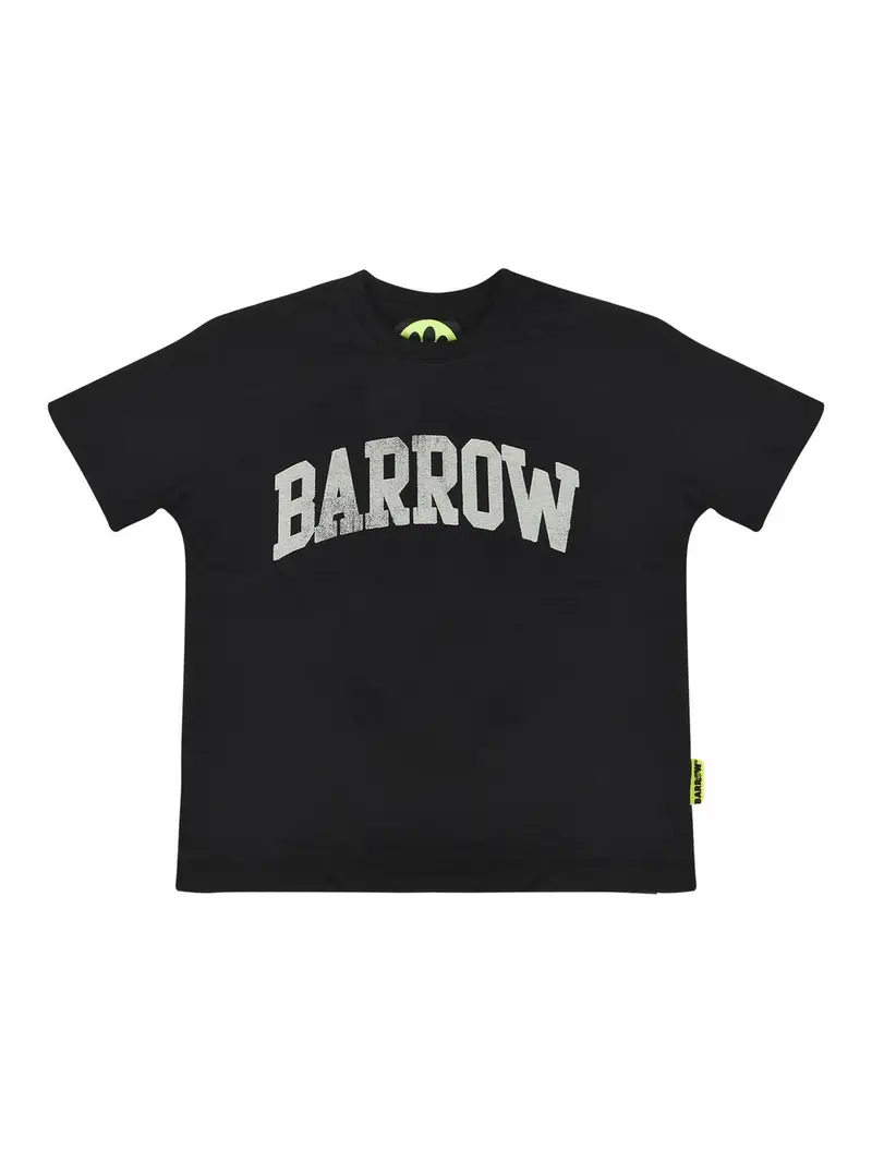 Barrow Maglietta Nero