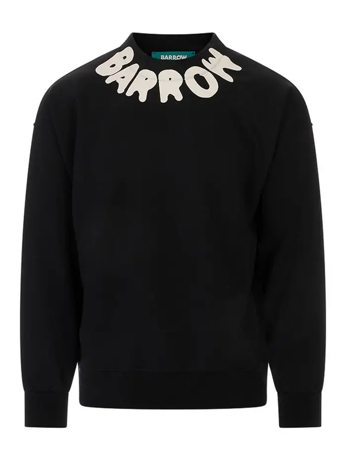 Barrow Magliette unisex Nero