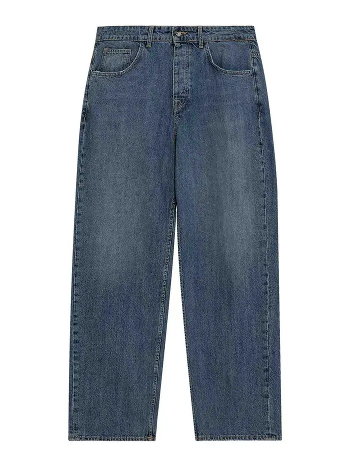 Barrow Pantaloni di jeans Lavaggio Medio