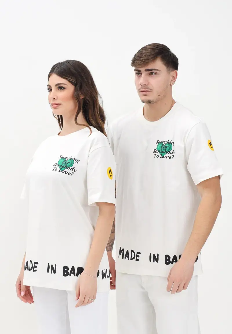 BARROW T-shirt Donna Verde 3103495