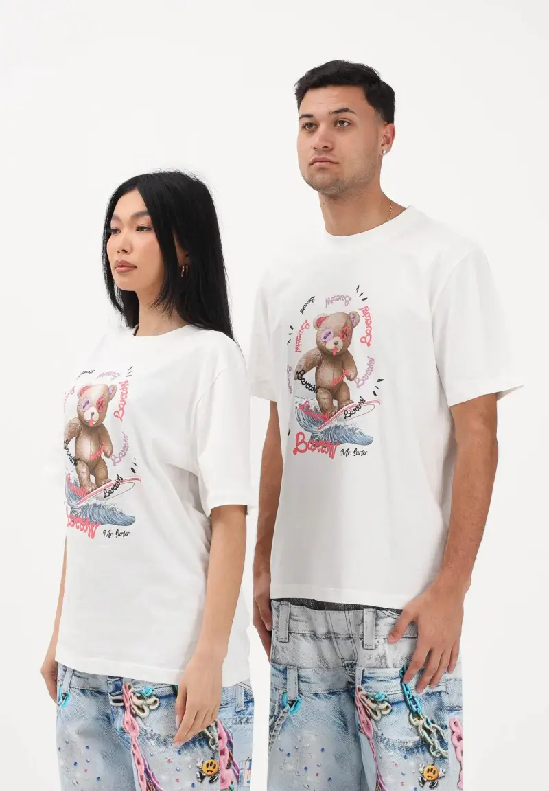 BARROW T-shirt Donna 4323177