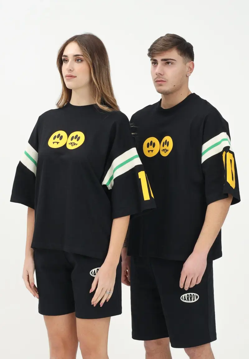 BARROW T-shirt Donna Giallo 3103487