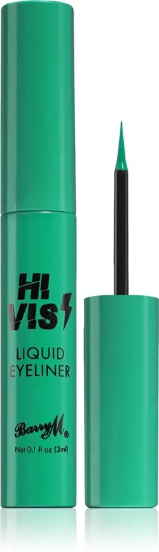 Barry m Hi Vis Neon eyeliner liquidi colore Exhilarate 2, 8 ml