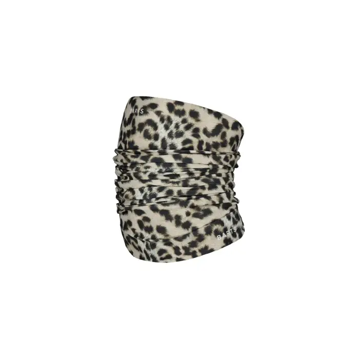 Barts Copricollo Multicol Leo Blanc
