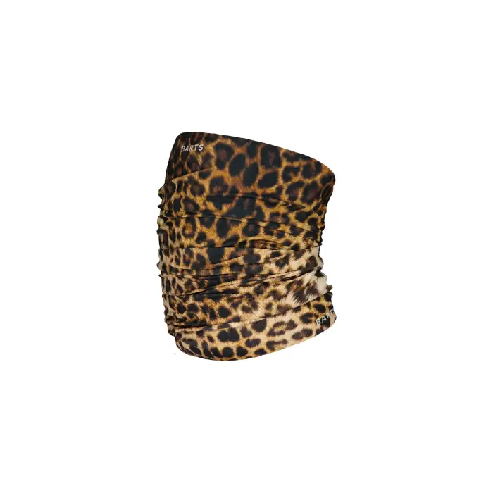 Barts Copricollo Multicol Leo Marron