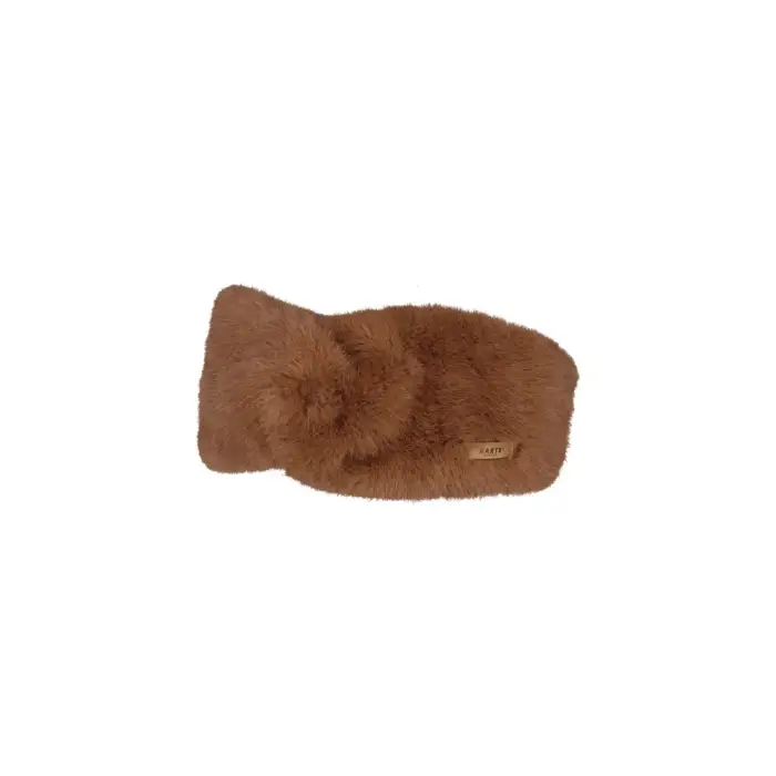 Fascia per capelli da donna Barts Breanne Marron
