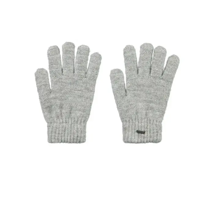 Guanti per ragazza Barts Shae Gris