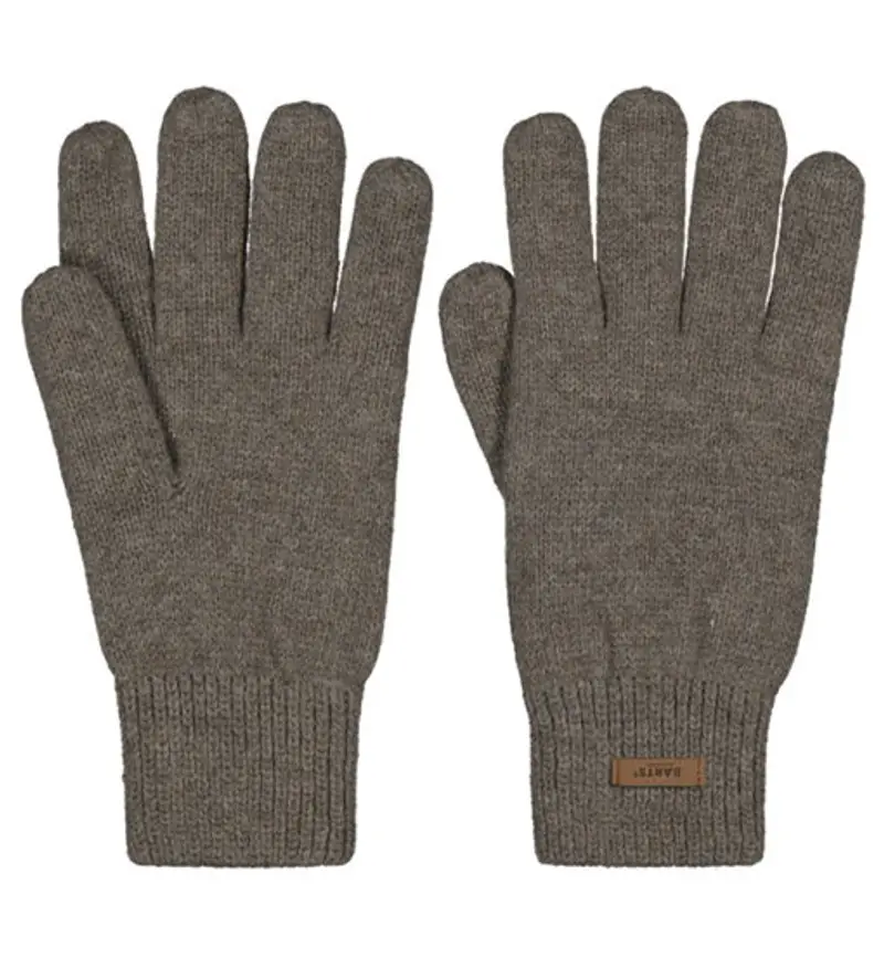 Barts Guanti Marrone 2410595