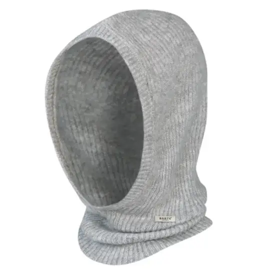Barts Karesa Hood W - scaldacollo con cappuccio - donna Grey