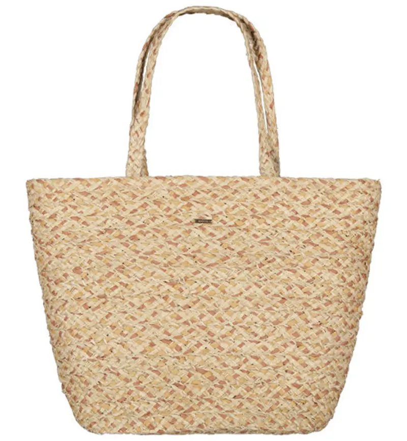 Barts Mahli - borsa da spiaggia e tempo libero Beige