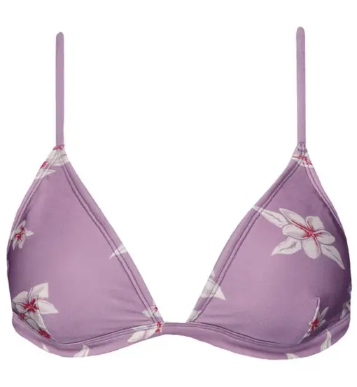 Barts Nuraah Fixed W - reggiseno costume - donna Violet