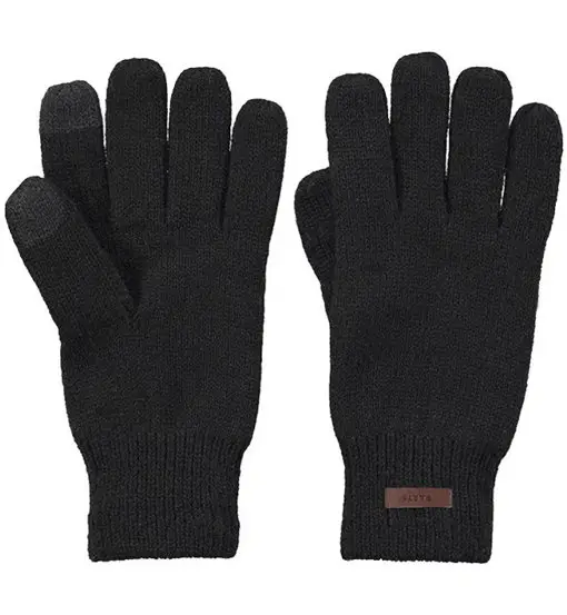 Barts Rilef - guanti Black